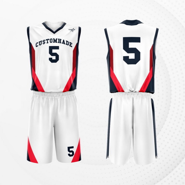 Jersey Basket bandung