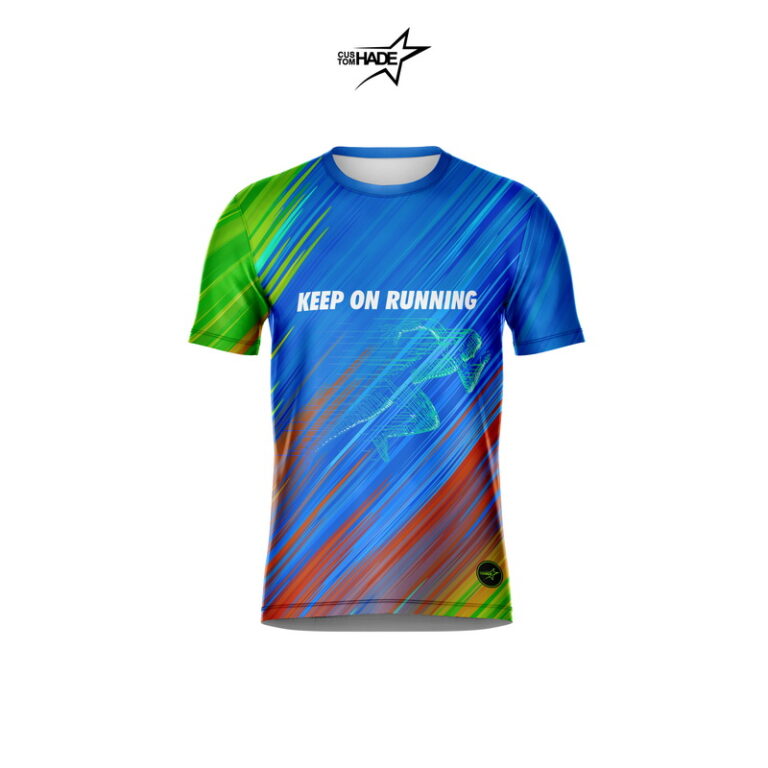 Jersey Running