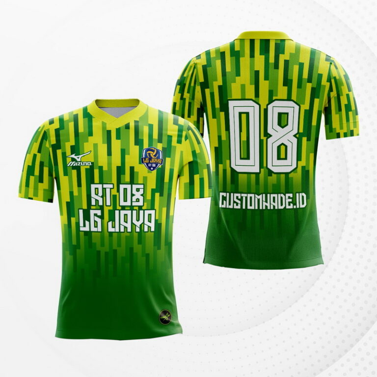 Konveksi Jersey Voli Bandung