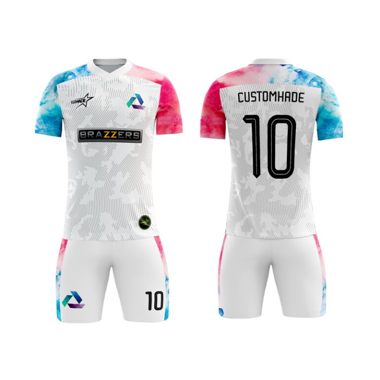produksi Konveksi Jersey Futsal Bandung