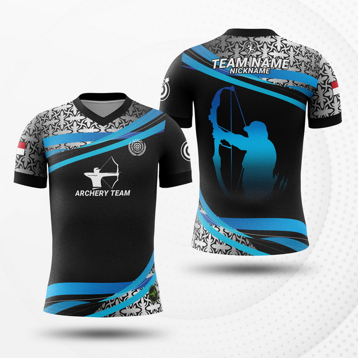 konveksi jersey panahan bandung