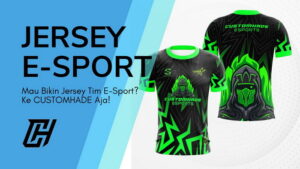 Harga Jersey E-Sport