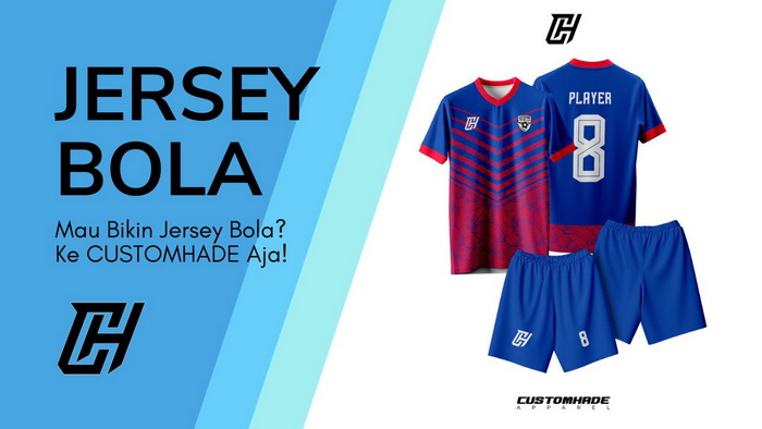 Harga Produksi Vendor Konveksi Jersey Bola