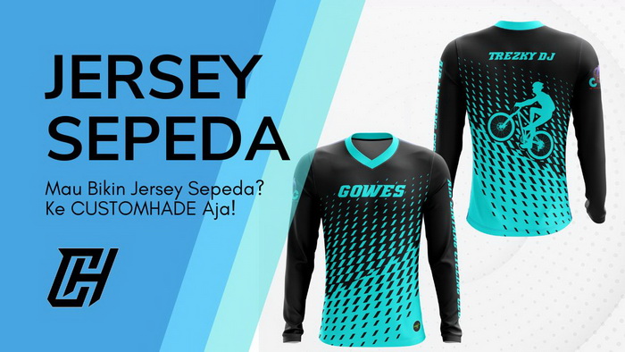 Vendor Konveksi Jersey Sepeda Bandung