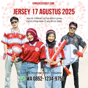 jersey 17 agustus 2025 hut ri 80
